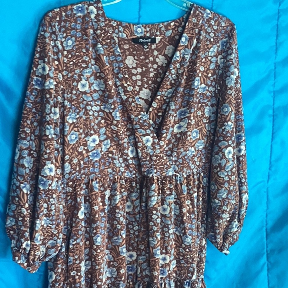 Madewell Dress - Picture 7 of 10